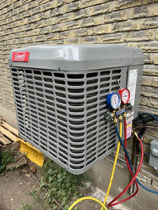Air conditioning