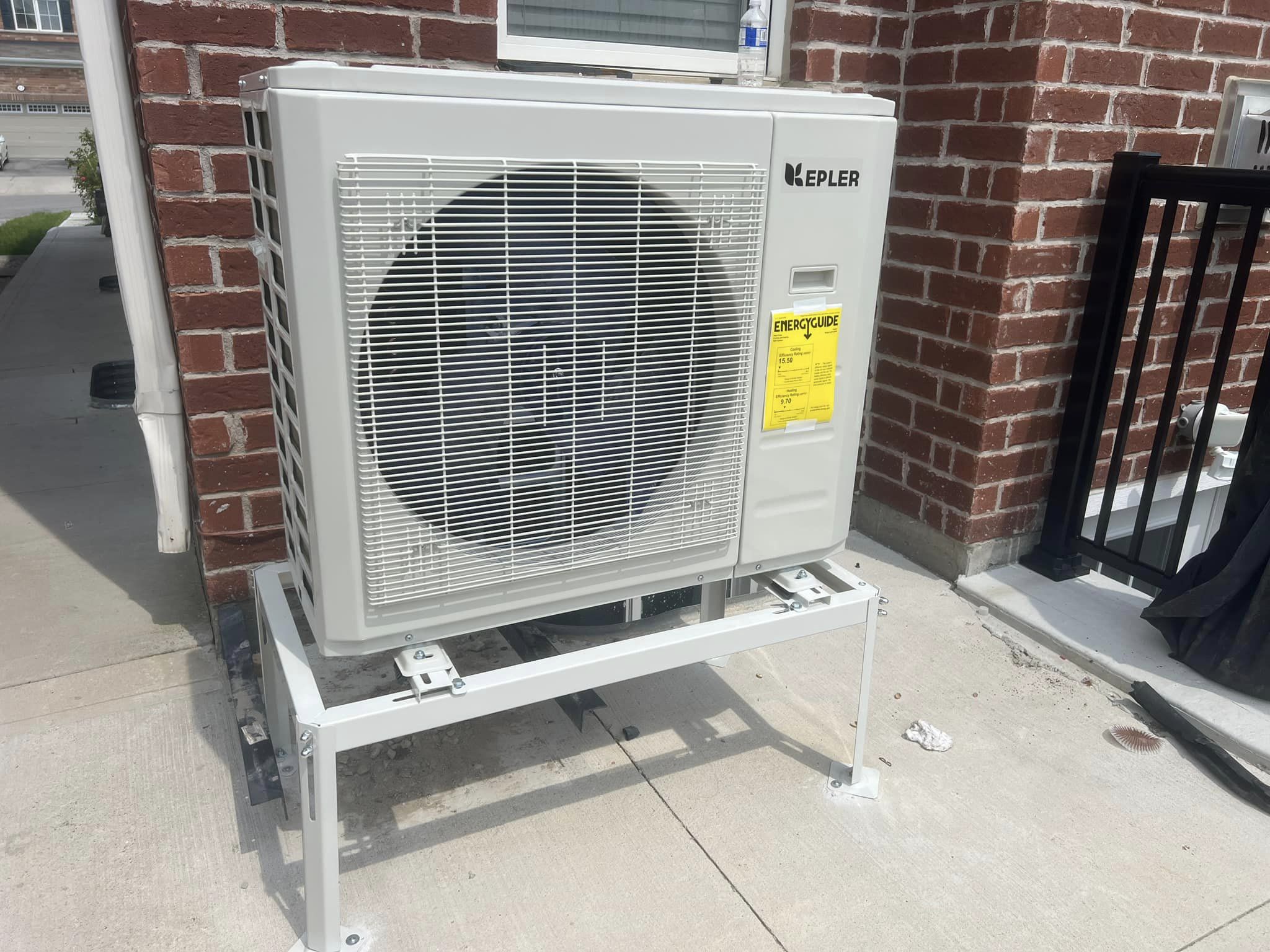 Air conditioning