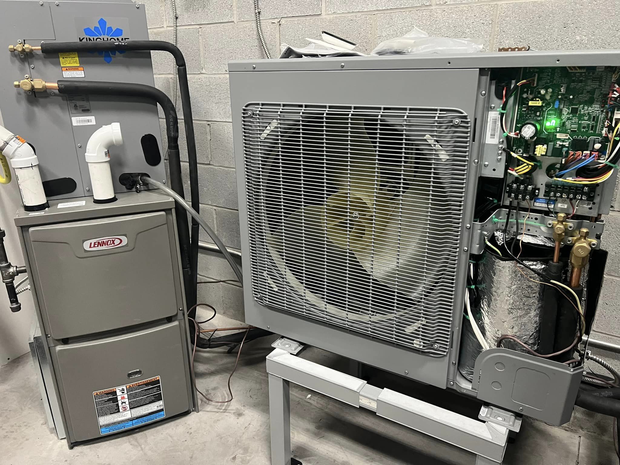 Air conditioning