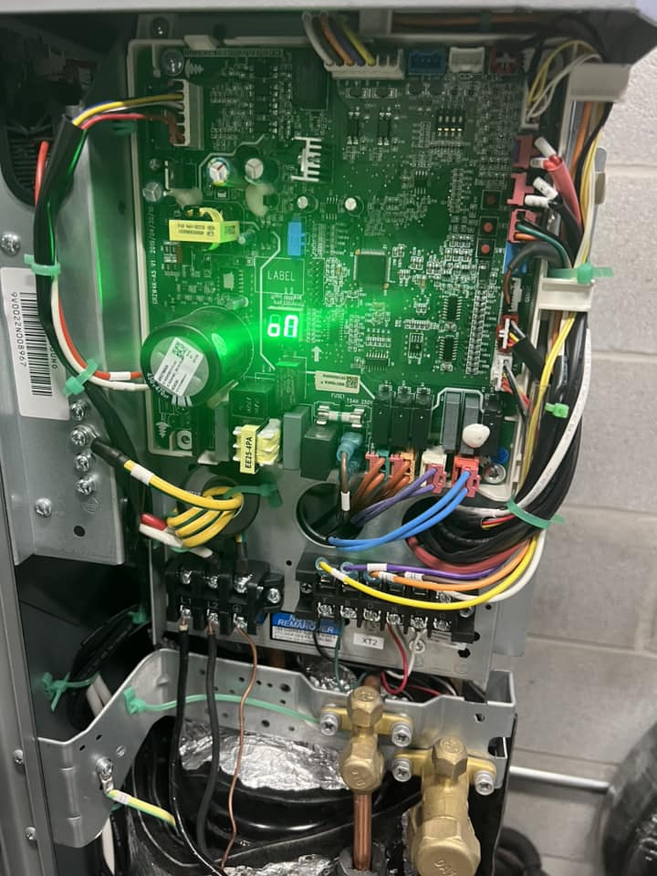 Air conditioning